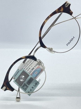 Gọng kính tròn parim mã PR7887